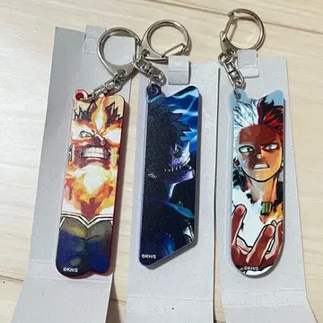 히로아카 아크릴 키링 토도로키 쇼토 다비 엔데버