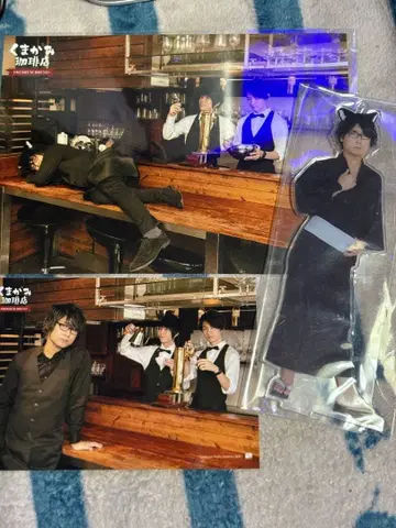 카사마 준 브로마이드 아크릴 스탠드