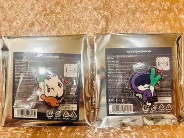 TXT ACT:TOMORROW 뿔바투 아크릴 배지 사이타마