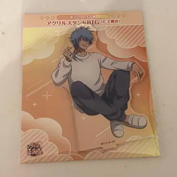 신 테니스의 왕자님 테니프리 니오 마사하루 BIG 아크릴 스탠드 돈키