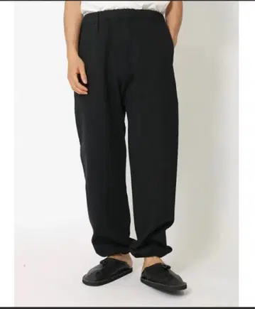 스노우피크 스웨트 팬츠 스노우피크