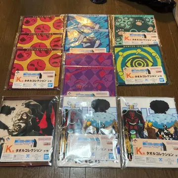 HUNTER x HUNTER 제일복권 K상