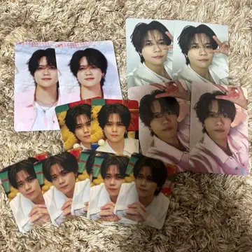 INI the winter magic 봉입 카세트 후지마키 쿄스케