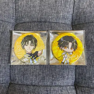 메테오라 1주년 캔뱃지 아케라이토