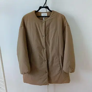 Samansa Mos2 blue 충전솜 아우터