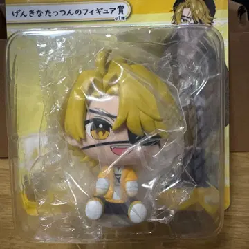 기운이 났어 츠은 피규어