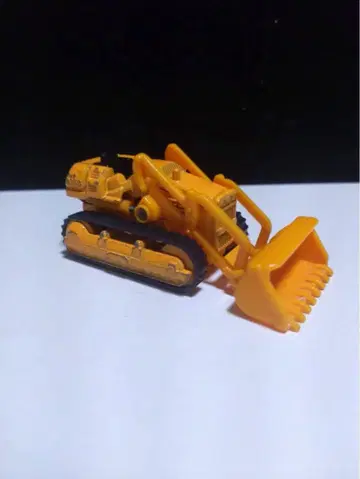 토미카 일본제 기프트 고마쓰 불도저