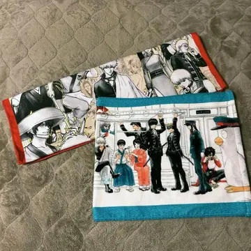 은혼 타월 2세트