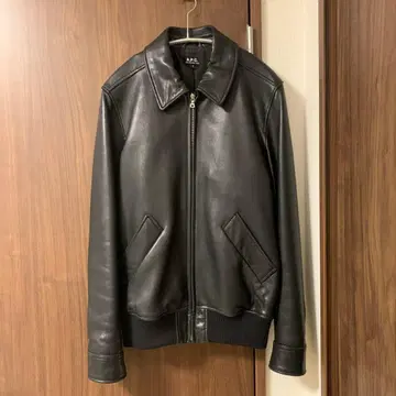 A.P.C. 모토 블루종