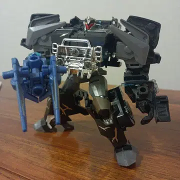 [ AM24 ] 트랜스포머 프라임 사이러스 브레이크다운