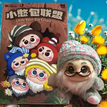 리틀 빈 백 리그 봉제 인형 본체