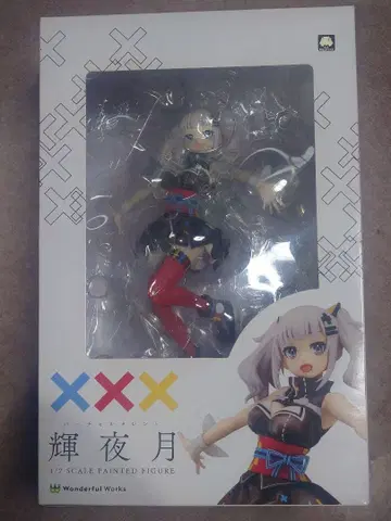 카구야 루나 1/7 스케일 피규어