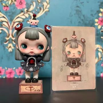 POPMART TINYTINY 프로로그 시리즈 Balance