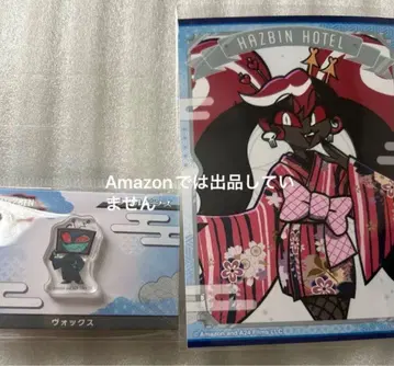 해즈빈 호텔 복스 아크릴 핀즈 벨벳 일본 의류 브로마이드