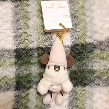 릴린린 봉제 인형 참 화이트