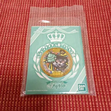 요괴워치 요괴 메달 운치쿠마