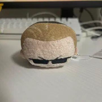 바이오하자드 바이오 웨스커 카프코롱 마스코트 봉제 인형