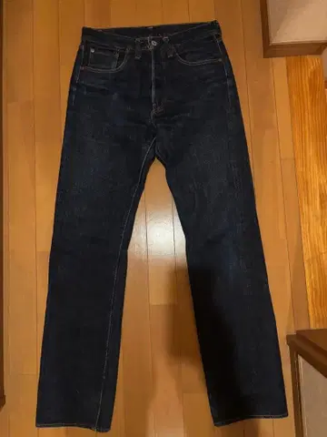 새상품급 구 드님 66 W32 청바지 리졸트 하야시