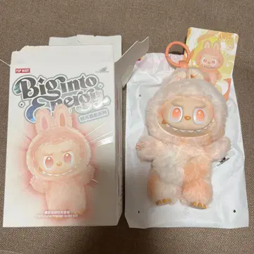 POPMART LABUBU 에너지 라부부 HAPPINESS