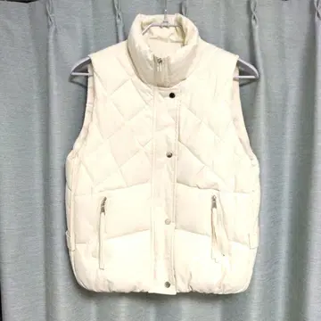 시착만 한 충전솜 베스트