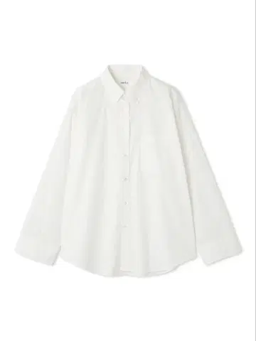 미라 오웬 2 사이즈 소매 슬릿 버튼 다운 셔츠