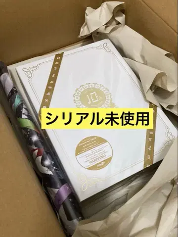 아이나나 앨범 10주년 시리얼