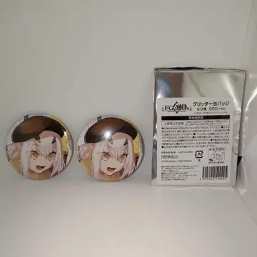 Fate/Grand Order 캔뱃지 멜뤼진