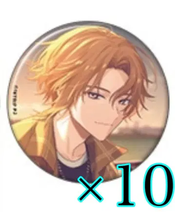 18TRIP 에이트리 캐릭터 배지 컬렉션 사기나나키 10점