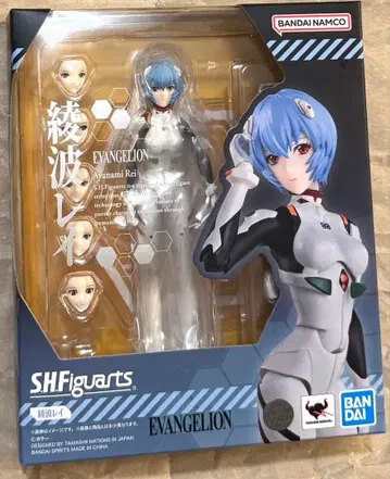 S.H.Figuarts 아야나미 레이 에반게리온