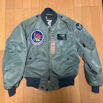 버즈릭슨 L-2B 플라이트 자켓 M 품번 CROWN M