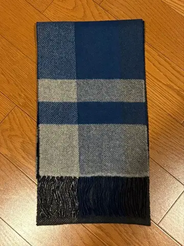 COMME CA MEN 캐시미어 머플러