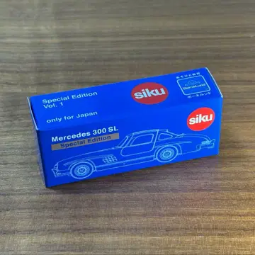 siku 메르세데스 300 SL 스페셜 에디션