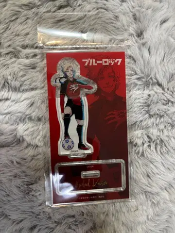 블루 록 카이저 아크릴 스탠드