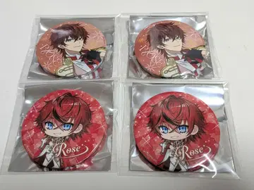 메테오라/캔뱃지/1주년/로제/등신2개&데포2개