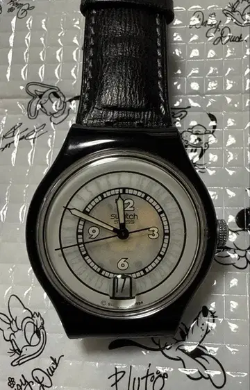 Swatch Automatic Lapillo SAB400
