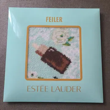 [ 단종 ] 페이러 손수건 에스티 로더 콜라보