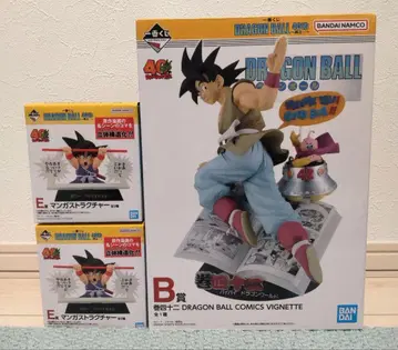 제일복권 DRAGON BALL 40th 그B상 손오공 피규어 E상 손오공