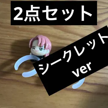 빗쿠라타마고 미세스 피규어 와카이 히로토 노멀 시크릿 2개 세트