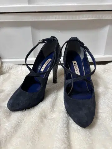 다이애나 펌프스 글리터 스팽글 23.5