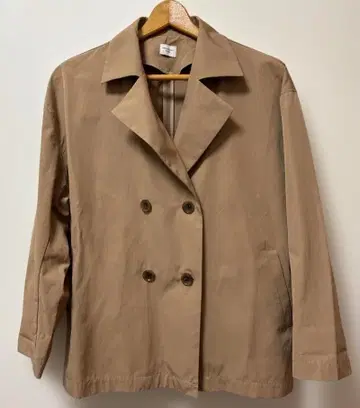 URBAN RESEARCH DOORS 베이지 자켓