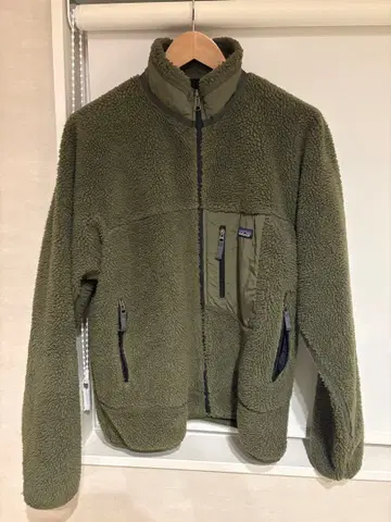 patagonia 파타고니아 레트로 자켓 플리스 레어 컬러 L
