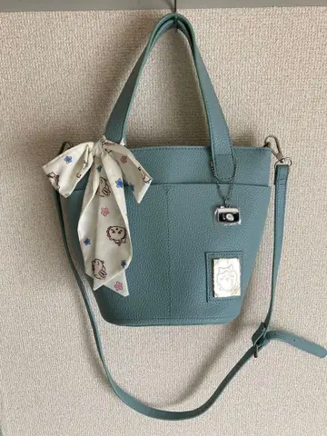 하치와레 2Way 숄더백