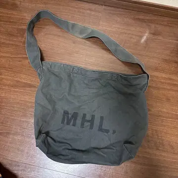 MHL. 숄더 손잡이 2way 백