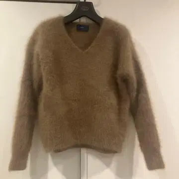 [ 새상품급 ] SHIPS 모헤어 니트 V넥