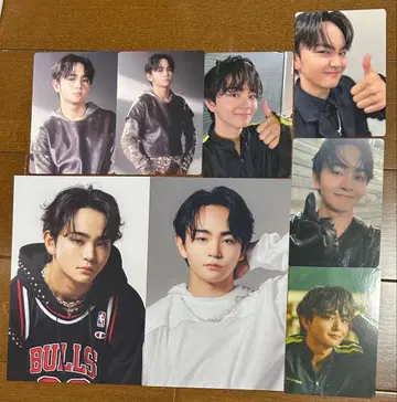 BMSG 라스피 TAIKI 엽서&트레카 세트