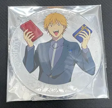 체인소 맨 도큐 호텔 덴지 아크릴 코스터