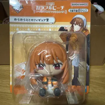 오라오라에 피규어 BANDAI NAMCO