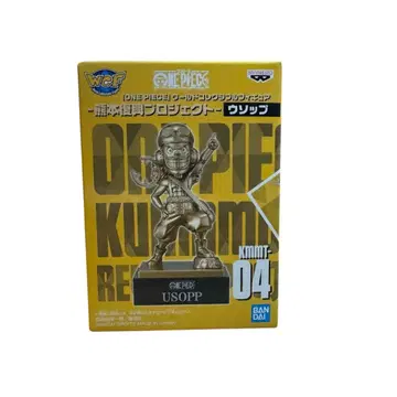 구마모토 부흥 프로젝트 WCF 우솝 피규어 골드