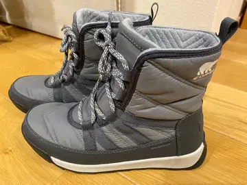 소렐 SOREL 부츠 위트니II 숏 레이스 WP