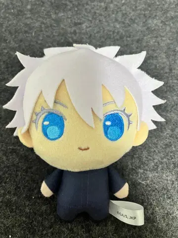 푸칫슈! 주술회전 vol.1 고죠 사토루 봉제 인형 마스코트